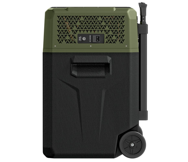 Yolco Lodówka kompresorowa Yolco BCX50 GREEN przenośna - 1507042 - zdjęcie 8